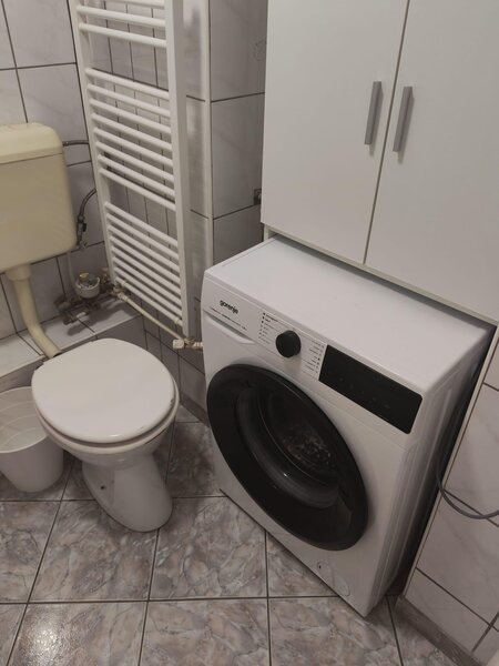 Drumul Taberei, Orizont, Drumul Sarii 13 Septembrie garsoniera cu centrala